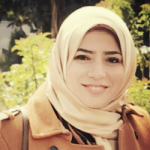 صورة المؤلف هند مصطفى